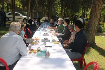 بازدید کارشناسان وزارت مسکن و شهرسازی از بیمارستان روانپزشکی رازی